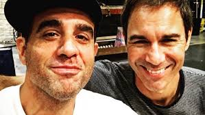 But so far, they have not appeared, so it could possibly be a hoax. Bobby Cannavale Reunites With Eric Mccormack On Will Grace Set See The Pics Entertainment Tonight