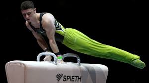 Rhys mcclenaghan @mcclenaghanrhys 18 июл в 04:17. Mcclenaghan Suffers Fall In European Pommel Final