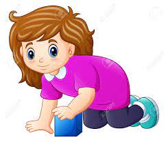 Mystery/drama/romance/angst.and so on.but i can only choose two so what can i do right. Vector Illustration Of Little Brown Haired Girl Playing With Toy Cube Royalty Free Cliparts Vectors And Stock Illustration Image 93119669