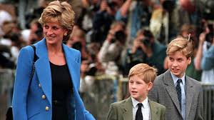 The brothers reportedly aren't speaking to each other following their reunion at prince philip's funeral last. Prince William And Prince Harry To Mark Unveiling Of Princess Diana Statue Uk News Sky News