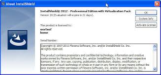 If your installshield software is out of date, you can download the latest version of the software through the windows update software on your computer. Installshield Professional Edition 5 1 Download Ide Exe