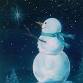 Starry-Eyed Snowman event image