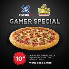Expired and not verified delivery.com promo codes & offers. Gamer Special Hungry Howies