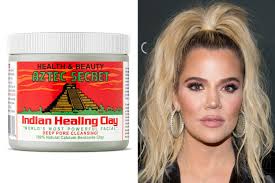 Kourtney Kardashian Is The Latest Celeb To Reveal She Uses This 10 Clay Mask Indian Healing Clay Mask Aztec Secret Indian Healing Clay Healing Clay