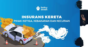 We are an agency set up by bank negara malaysia to help individuals take control of their financial situation and gain peace of mind that comes from the wise use of credit. Apakah Itu Insurans Kereta Pihak Ketiga Kebakaran Dan Kecurian