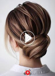 Tutoriel Easy Hair Bun Video Youtube Hairupdos En 2020 Coiffures Chignon Faciles Coiffure Chignon Bas Coiffures Chignon Facile Coiffure Chignon