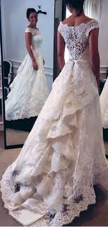 42 Vintage Wedding Dresses Make Wedding Unique Vestido Casamento Civil Belo Vestido De Noiva Wedding Gown