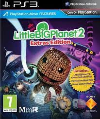 Littlebigplanet 2 Extra Edition Ps2 Iso Rom Download Juegos De Ps3 Little Big Planet Cosas Gratis