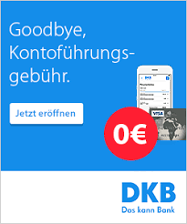 Deutsche kreditbank (or dkb) is a bank. Dkb Konto Der Klassiker Unter Den Gratis Girokonten