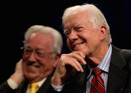 On National Day of Mourning, Cooperative Baptist leaders remember President  Jimmy Carter