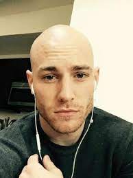 0 Maintenance Bald Men With Beards Bald Men Style Bald With Beard