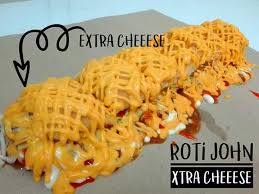 Kalau korang perhatikan roti john yang dijual oleh abang kepada dyba asri ni tak lah macam yang lain, tak kedekut isi dan cheese yang dia. Roti John Cheese Leleh Indera Sempurna Home Facebook