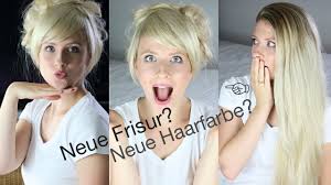 Es gibt sehr viele verschiedene funktionen. Pony Ohne Schneiden Perucke Mit Eigenem Haar Frisurentest Youtube