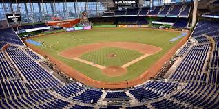 The extras at marlins park are seemingly endless. Explaining The Marlins Park Attendance Problem Fish Stripes