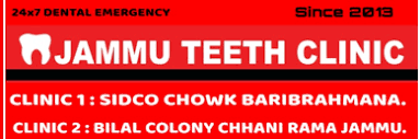 Jammu Teeth Clinic 2.0, Dentist in Billal Colony chhani rama ...