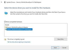 Improve Lte Connectivity On Windows 10 Lte Device Driver Windows