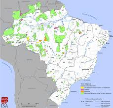 Maybe you would like to learn more about one of these? 1 Mapa De Areas Indigenas No Brasil Download Scientific Diagram
