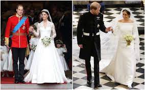 Harry, 36, and meghan, 39, thanked their fans for their prayers and support. Quoten Royal Wedding Meghan Harry Und Kate William Im Vergleich
