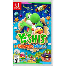 The roster starts out thin, but you can eventually unlock 16 playable characters, . Buy Yoshi S Crafted World Nintendo Switch Online In Vietnam 54136584
