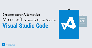 Check spelling or type a new query. Dreamweaver Alternative Microsoft Visual Studio Code Free And Open Source For Windows Linux And Mac