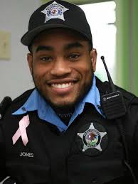 Honoring Officer Randolph Holder's Lasting Legacy of Service