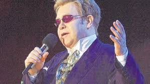 Megastar Elton John to play Bethel Woods