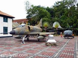 Admission is free for all! Army Museum Muzium Tentera Darat Port Dickson From Emily To You