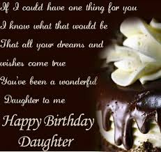 As her birthday approaches, use the perfect funny birthday wishes to give her laughs and smiles on her special day! 101 Blessed Birthday Wishes For Daughter From Mom Dad Parents Happy B Day Greetings Short One Line Messages E Cards Images Pictures