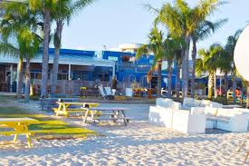 There's plenty of space for them to romp around, but we do ask that you keep your furry friends on a leash. Pets Allowed 5 Dog Friendly Restaurants On Alabama S Gulf Coast Verbal Gold Blog