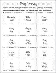 Play Baby Shower Pictionary Game Baby Shower Funny Baby Shower Planning Baby Shower Planning List