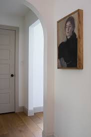 Bottom bed frame constructed from: Diy Floating Frame Seeking Lavender Lane