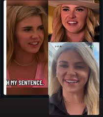 La cara de Annie en Viall Files vs. el show : r/LoveIsBlindOnNetflix