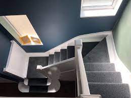 The Carpet Runner And Stair Rods Were Fitted Last Week By Tapi Carpets The Colour Is Called Urban Buying Carpet Plastic Carpet Runner Stair Rods