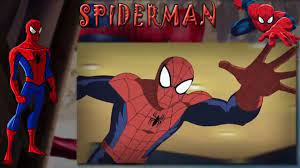 Spiderman en Francais Dessin Animé Complet en Francais Spiderman E 23 -  Vidéo Dailymotion
