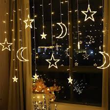 Shop wayfair for the best fairy light curtain. 220v Waterproof Christmas String Light Led Star Curtain Lights Holiday Fairy Light For Outdoor Garden Wedding Party Window Decor Led String Aliexpress