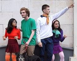 TV Show Character Halloween Costumes