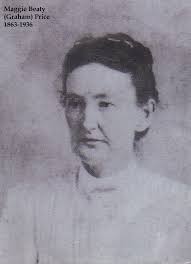 Maggie Beaty Graham Price (1863-1936)