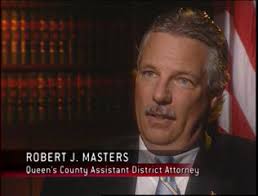Robert J. Masters, Queen's County assistant district attorney