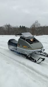 Image result for Starlight Silver 1973 Snowmobile