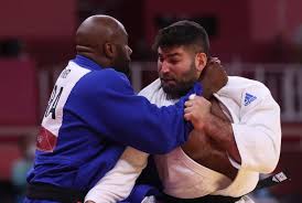 אורי ששון, הגודאי שזכה במדליית הארד באולימפיאדת ריו, יגיע מחר (שישי) לטוקיו עם רצון עז לסיים שוב על הפודיום. 171ptnf8 Ouy5m