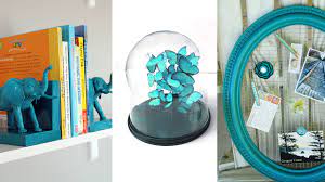 This is actually a popular color in home décor today. 21 Brilliant Turquoise Diy Room Decor Ideas Diy Projects For Teens