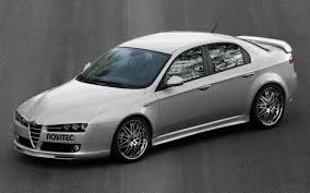 Image result for Bianco Elegante 2007 Alfa-Romeo