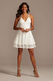 See more ideas about dresses, bridal shower dress, shower dresses. Bridal Shower Dresses For Bride Guests David S Bridal