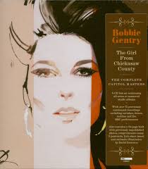 Bobby Gentry CD: The Girl From Chickasaw County: The Complete Capitol  Masters (8-CD)