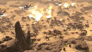 It's up to rico and his troopers to save the planet. There S A Starship Troopers Rts In The Works Eurogamer Net