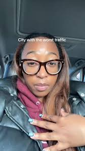 Atlanta Traffic Is Terrible I Can't Stand It