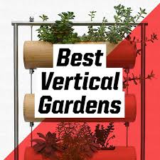 We researched the best indoor garden systems to make the most of your space. The 10 Best Vertical Gardens In 2021