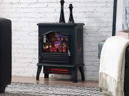 Available in range of styles and colors. The 5 Best Electric Fireplace Stoves 2021 Buying Guide