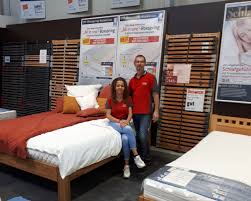 In kombination mit einem lattenrost bildet sie. 20 Jubilaum Des Heia Matratzenmarkt In Oppenheim Journal Lokal