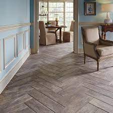 Herringbone will add a touch of elegance to any room in your home. Zig Zag Laminate Flooring Laminate Flooring
